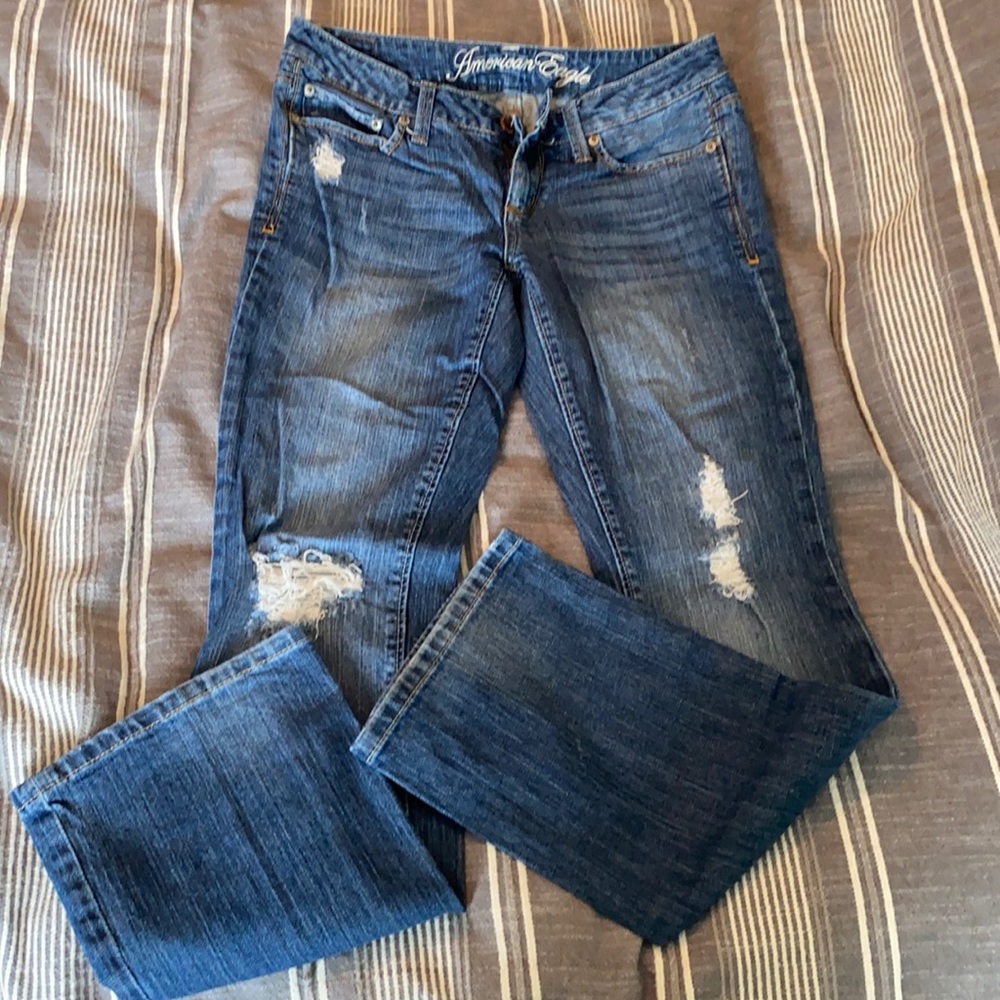 AE jeans
